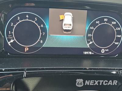 2026 Volkswagen Atlas Cross Sport 2.0T SE w/Technology - zdjęcie 12 z 27 - miniatura