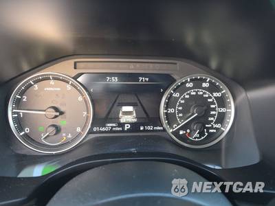 2025 Mitsubishi Outlander SE - zdjęcie 12 z 29 - miniatura