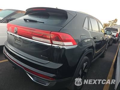 2026 Volkswagen Atlas Cross Sport 2.0T SE w/Technology - zdjęcie 4 z 27 - miniatura