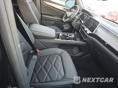 2026 Volkswagen Atlas Cross Sport 2.0T SE w/Technology - zdjęcie 8 z 27 - miniatura