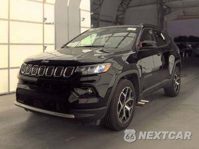 2025 Jeep Compass Limited - zdjęcie 1 z 27 - miniatura