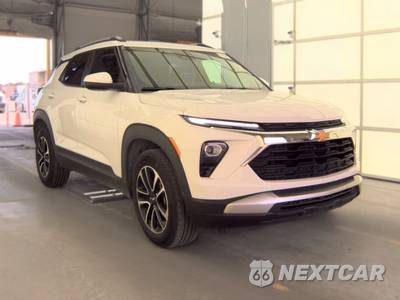 2026 Chevrolet Trailblazer LT 1LT - zdjęcie 3 z 25 - miniatura
