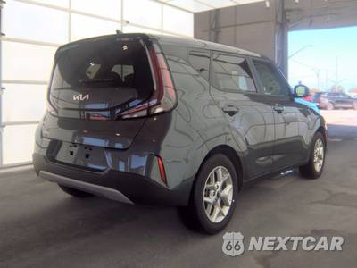 2025 Kia Soul LX - zdjęcie 4 z 25 - miniatura
