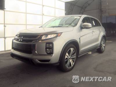 2025 Mitsubishi Outlander Sport 2.0 ES - zdjęcie 1 z 30 - miniatura