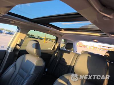 2026 Nissan Rogue Platinum - zdjęcie 17 z 22 - miniatura