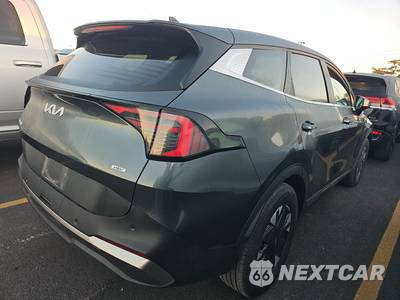 2026 Kia Sportage Hybrid LX - zdjęcie 4 z 22 - miniatura