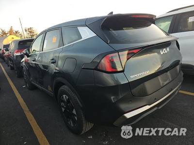 2026 Kia Sportage Hybrid LX - zdjęcie 6 z 22 - miniatura