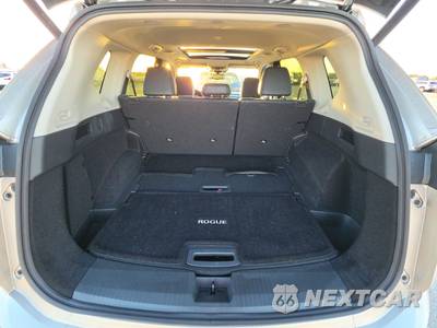 2026 Nissan Rogue Platinum - zdjęcie 16 z 22 - miniatura