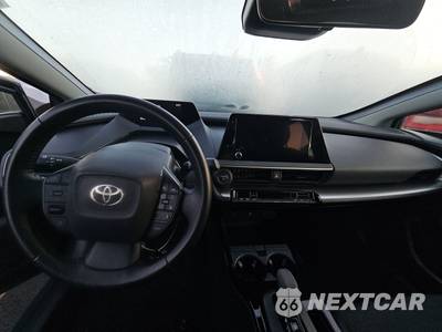2025 Toyota Prius LE - zdjęcie 11 z 31 - miniatura