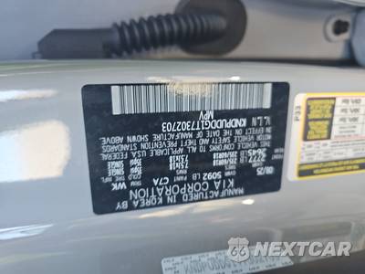 2026 Kia Sportage Hybrid S - zdjęcie 14 z 26 - miniatura