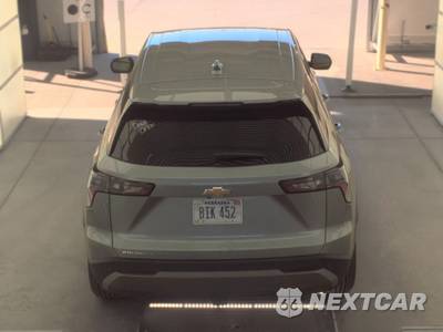 2026 Chevrolet Equinox LT 2LT - zdjęcie 5 z 23 - miniatura