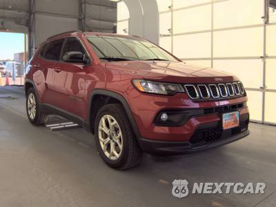 2025 Jeep Compass Latitude - zdjęcie 3 z 27 - miniatura