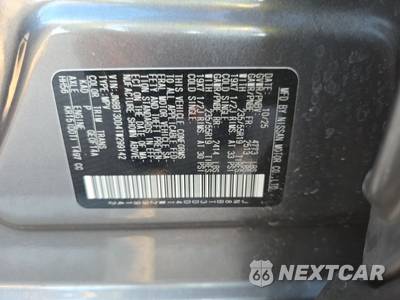 2026 Nissan Rogue Platinum - zdjęcie 14 z 27 - miniatura