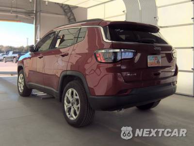 2025 Jeep Compass Latitude - zdjęcie 6 z 27 - miniatura