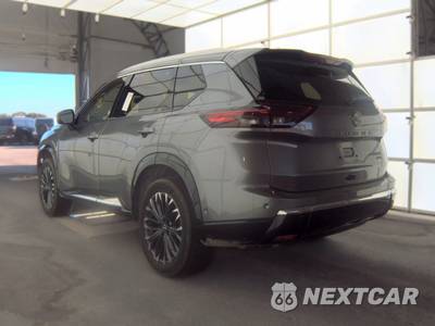 2026 Nissan Rogue Platinum - zdjęcie 6 z 27 - miniatura