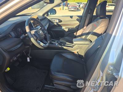 2025 Jeep Compass Trailhawk - zdjęcie 7 z 27 - miniatura
