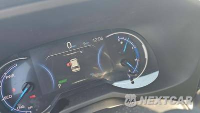 2025 Toyota RAV4 Hybrid XLE - zdjęcie 22 z 23 - miniatura