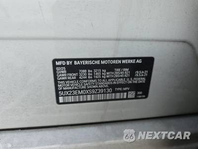 2025 BMW X7 xDrive40i - zdjęcie 15 z 23 - miniatura