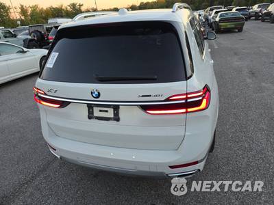 2025 BMW X7 xDrive40i - zdjęcie 5 z 23 - miniatura