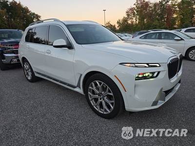 2025 BMW X7 xDrive40i - zdjęcie 3 z 23 - miniatura