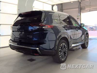 2026 Nissan Rogue Platinum - zdjęcie 4 z 23 - miniatura