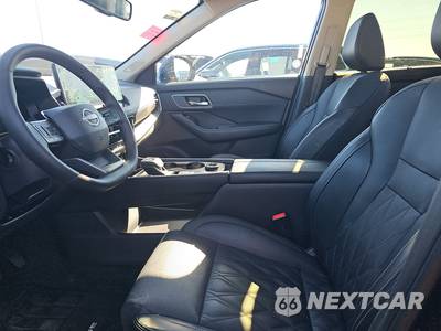 2026 Nissan Rogue Platinum - zdjęcie 7 z 23 - miniatura