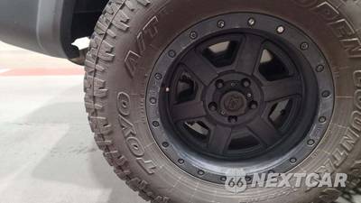 2020 Jeep Wrangler Unlimited Willys - zdjęcie 26 z 35 - miniatura