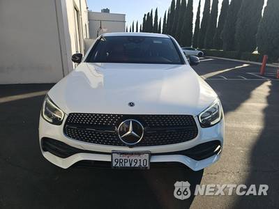 2022 Mercedes-Benz GLC 300 4MATIC - zdjęcie 2 z 19 - miniatura