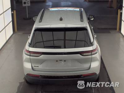2025 Jeep Grand Cherokee Altitude - zdjęcie 5 z 27 - miniatura