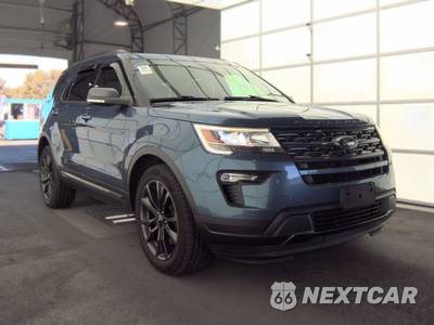 2018 Ford Explorer XLT - zdjęcie 3 z 30 - miniatura