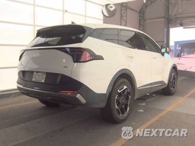 2026 Kia Sportage Hybrid S - zdjęcie 4 z 27 - miniatura