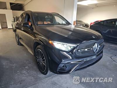 2024 Mercedes-Benz GLC 300 - zdjęcie 3 z 30 - miniatura