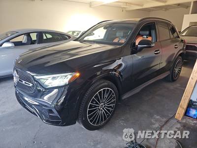 2024 Mercedes-Benz GLC 300 - zdjęcie 1 z 30 - miniatura