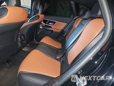 2024 Mercedes-Benz GLC 300 - zdjęcie 13 z 30 - miniatura