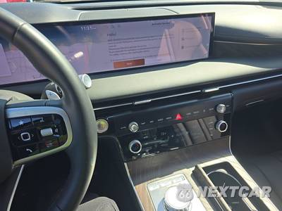 2026 Genesis G80 2.5T Advanced - zdjęcie 11 z 31 - miniatura