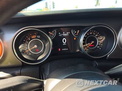 2021 Jeep Wrangler Unlimited Willys Sport Edition - zdjęcie 12 z 28 - miniatura