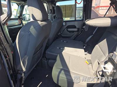 2021 Jeep Wrangler Unlimited Willys Sport Edition - zdjęcie 13 z 28 - miniatura