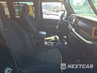 2021 Jeep Wrangler Unlimited Willys Sport Edition - zdjęcie 8 z 28 - miniatura