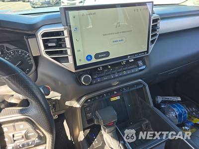 2023 Toyota Tundra Limited Crew Cab Short Bed - zdjęcie 11 z 42 - miniatura