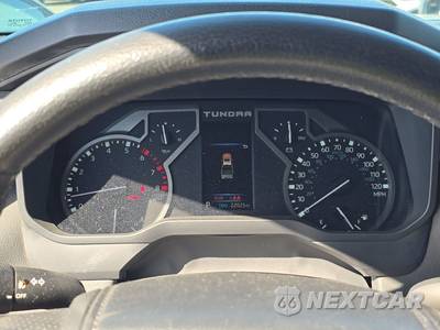 2023 Toyota Tundra Limited Crew Cab Short Bed - zdjęcie 12 z 42 - miniatura