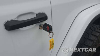 2019 Jeep Wrangler Rubicon - zdjęcie 17 z 22 - miniatura