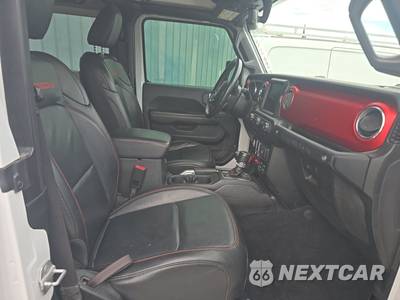 2019 Jeep Wrangler Rubicon - zdjęcie 8 z 22 - miniatura