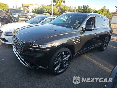 2026 Genesis GV80 2.5T Prestige - zdjęcie 1 z 19 - miniatura