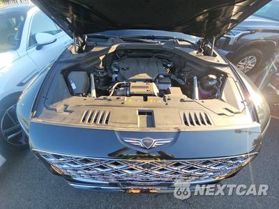 2026 Genesis GV80 2.5T Prestige - zdjęcie 14 z 19 - miniatura