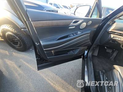2026 Genesis GV80 2.5T Prestige - zdjęcie 9 z 19 - miniatura