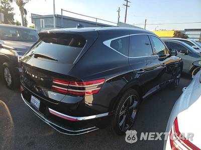 2026 Genesis GV80 2.5T Prestige - zdjęcie 4 z 19 - miniatura