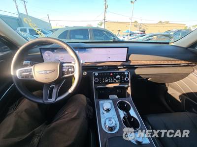 2026 Genesis GV80 2.5T Prestige - zdjęcie 11 z 19 - miniatura