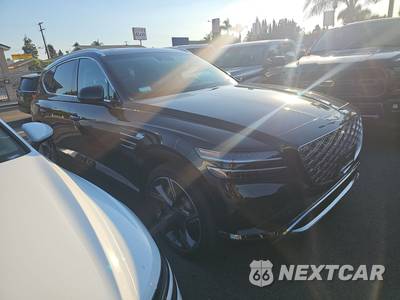 2026 Genesis GV80 2.5T Prestige - zdjęcie 3 z 19 - miniatura