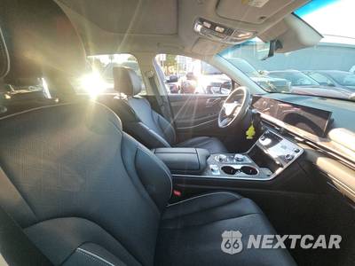 2026 Genesis GV80 2.5T Prestige - zdjęcie 8 z 19 - miniatura