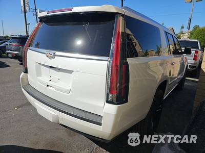 2019 Cadillac Escalade ESV Platinum 1SD - zdjęcie 4 z 28 - miniatura